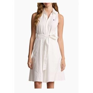 Polo Ralph Lauren ALine Shirtdress